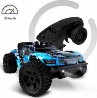 Overmax X Hooligan Távirányítós autó - Fekete / Kék