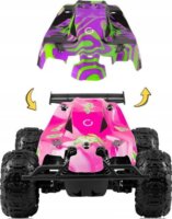Overmax X Clash Távirányítós autó - Rózsaszín / Lila
