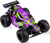 Overmax X Clash Távirányítós autó - Rózsaszín / Lila