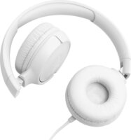 JBL Tune520C Vezetékes Fejhallgató Headset - Fehér