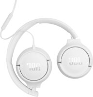JBL Tune520C Vezetékes Fejhallgató Headset - Fehér