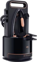 Braun IS9090 Gőzállomás 2L 9 bar - Fekete