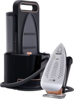 Braun IS9090 Gőzállomás 2L 9 bar - Fekete