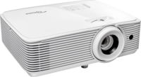Optoma HD30LV FullHD 4500 Lumen 3D Projektor - Fehér