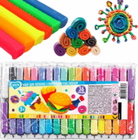 Okto Lovin 36 darabos Kreatív gyurma készlet 216g