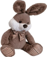 Nicotoy Barna Tapsi Nyuszi plüssfigura 26 cm