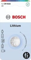 Bosch CR1632B1/00 Lítium gombelem 3.0V (1db /csomag)