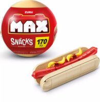 Zuru Toys Max 1. széria építőjáték - Ételek