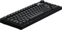 AVAX GM02B Mechanikus Vezetékes Billentyűzet HUN - Fekete