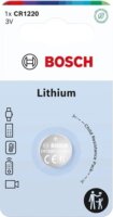Bosch CR1220B1/00 Lítium gombelem 3.0V (1db /csomag)