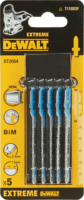 DeWalt DT2054-QZ Dekopírfűrészlap T118EOF (5db / csomag)