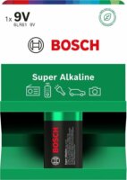 Bosch 6LR61SA1B/00 Super Alkaline Laposelem 9V (1db / csomag)