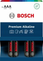 Bosch LR03PA4B/00 Premium Alkaline Ceruzaelem AAA (4db /csomag)