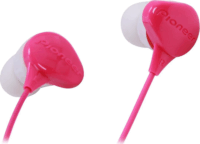 Pioneer SE-CL331-P Vezetékes Sport Fülhallgató - Rózsaszín