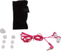 Pioneer SE-CL331-P Vezetékes Sport Fülhallgató - Rózsaszín