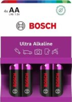 Bosch LR6UA4B/00 Ultra Alkaline Ceruzaelem AA (4db / csomag)