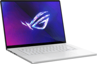 Asus ROG Zephyrus GU605CR-QR117W Gamer Laptop Fehér (16" / Intel Core Ultra 9-285H / 64GB / 2TB M.2 SSD / Nvidia GeForce RTX 5070Ti / Win 11 Home)