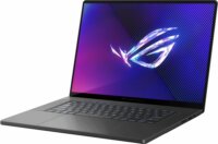 Asus ROG Zephyrus GU605CX-QR075W Gamer Laptop Szürke (16" / Intel Core Ultra 9-285H / 64GB / 2TB M.2 SSD / Nvidia GeForce RTX 5090 / Win 11 Home)