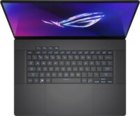 Asus ROG Zephyrus GU605CX-QR075W Gamer Laptop Szürke (16" / Intel Core Ultra 9-285H / 64GB / 2TB M.2 SSD / Nvidia GeForce RTX 5090 / Win 11 Home)