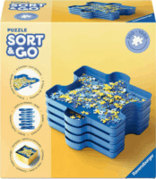Ravensburger Sort & Go Ultimate Puzzle rendszerező