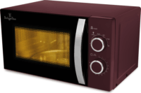 Berlinger Haus BH/9682-KL Mikrohullámú sütő 20L 700W - Bordó