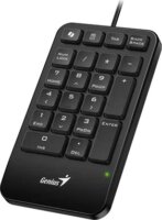 Genius NumPad 125 USB-C Numerikus Billentyűzet - Fekete