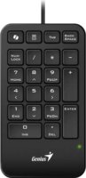Genius NumPad 125 USB-A Numerikus Billentyűzet - Fekete