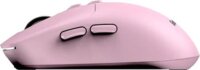 Genius NX-8080S Bluetooth + RF Wireless Silent Egér - Rózsaszín