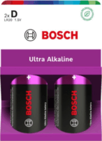 Bosch LR20UA2B/00 Ultra Alkaline D Laposelem (2db / csomag)