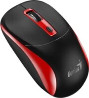 Genius NX-7123 AI Wireless Egér - Piros