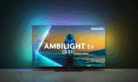 Philips 55" 55OLED820/12 16:9 4K UltraHD Ambilight OLED Smart TV