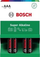 Bosch LR03SA4B/00 Super Alkaline Ceruzaelem AAA (4db / csomag)
