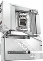 Gigabyte B850 Aorus Stealth Ice DDR5 AMD AM5 ATX Alaplap