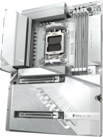 Gigabyte B850 Aorus Stealth Ice DDR5 AMD AM5 ATX Alaplap