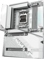 Gigabyte X870 Aorus Stealch Ice DDR5 AMD AM5 ATX Alaplap