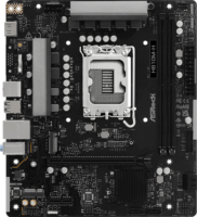 ASRock H810M-H DDR5 intel s1851 MicroATX alaplap