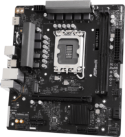 ASRock H810M-H DDR5 intel s1851 MicroATX alaplap