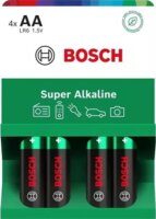 Bosch LR6SA4B/00 Super Alkaline Ceruzaelem AA (4db / csomag)