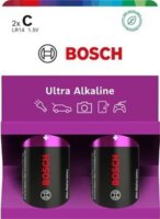 Bosch LR14UA2B/00 Ultra Alkaline C Góliátelem (2db / csomag)