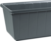 Flair Foxtrot 69316 80cm balkonláda - Antracit