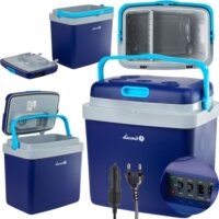 Cool&Go XL Autós hűtőláda 33L - Kék