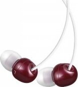 Pioneer SE-CL23-DR Vezetékes Fülhallgató - Piros