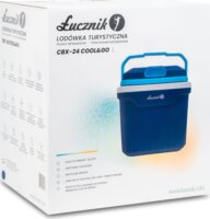 Cool&Go L Autós hűtőláda 24L - Kék