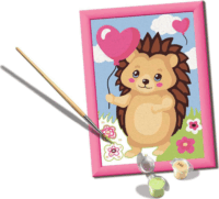 Ravensburger CreArt Kifestő készlet - Aranyos süni