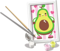 Ravensburger CreArt Kifestő készlet - Avokádó