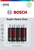 Bosch R03SHD4B/00 Super Heavy Duty AAA Ceruzaelem (4db / csomag)