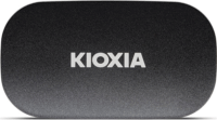 Kioxia 1TB Exceria Plus G2 USB-C Külső SSD - Fekete