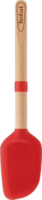 Tefal K2304614 Ingenio Wood Fa / Szilikon Spatula 29,5 cm - Natúr / Piros