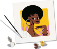 Ravensburger CreArt Kifestő készlet - Női portré