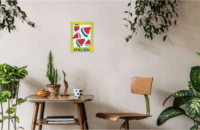 Ravensburger CreArt Kifestő készlet - Dinnyék